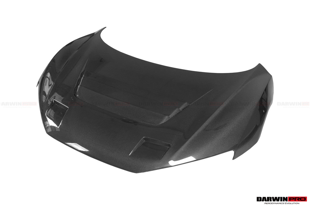 2016 - 2023 Audi R8 Coupe/Spyder iMP Performance Carbon Fiber Hood